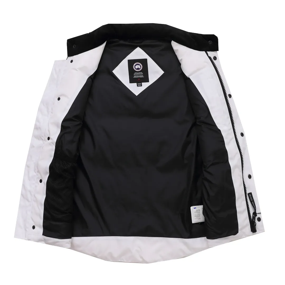 F Authentic Canada Goose CROFTON Classic DWR Wind Wall Sizes：XS S M L XL XXL